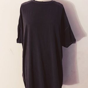 Asos tshirt dress